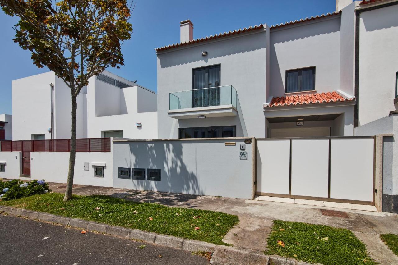 Vila Faia'S Place Villa Ponta Delgada Eksteriør bilde